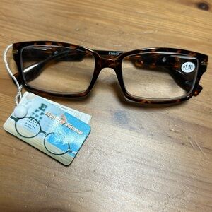 Brand new reading glasses!